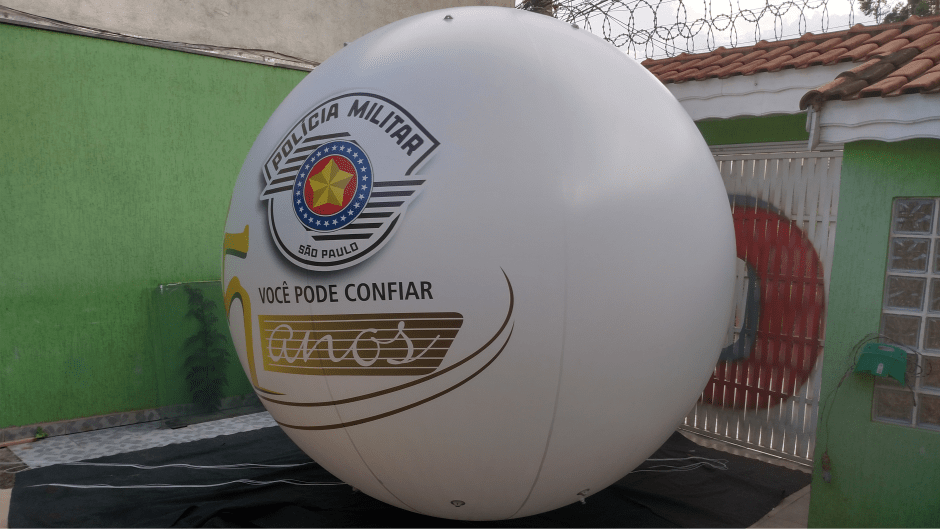 blimp inflavel