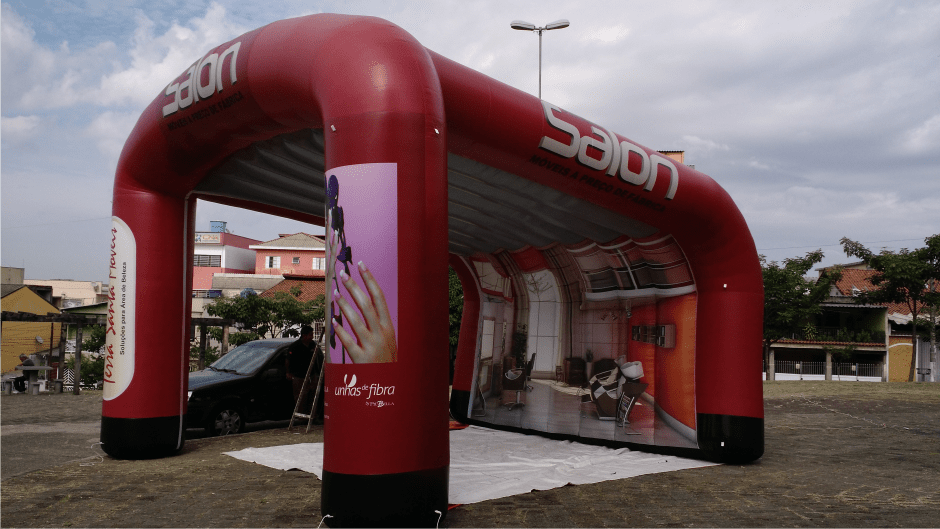 stand inflavel