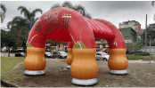 tenda inflavel elacy