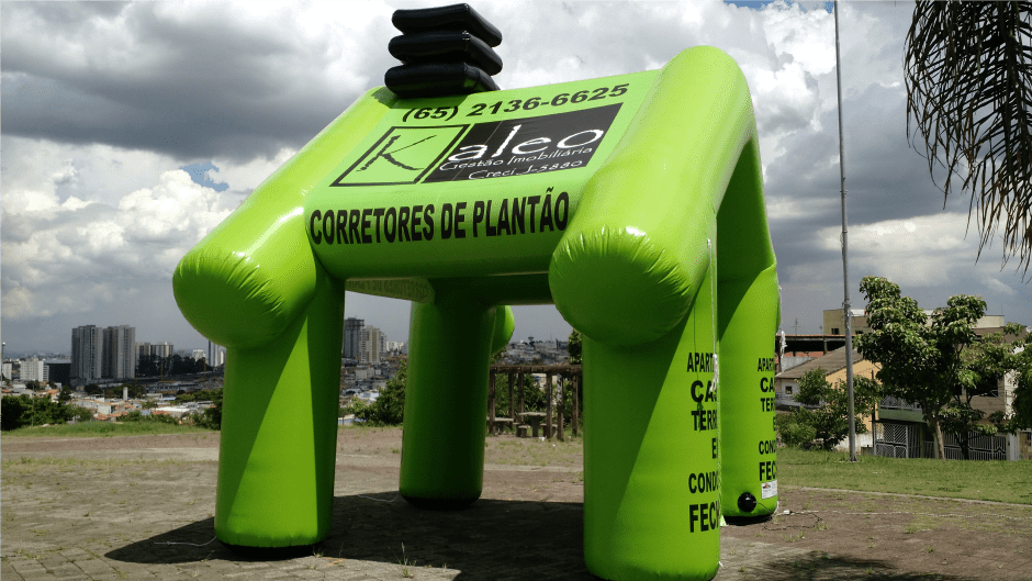 tenda inflavel rio de janeiro