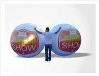 Bola Show Inflável